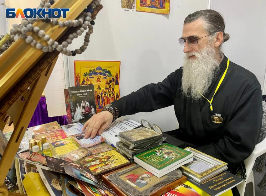 «О Боге надо помнить всегда»: сотни россиян посетили православную выставку в Сочи