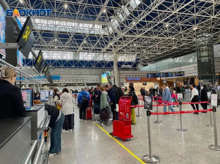 Спасли от участи Долиной: сотрудники аэропорта Сочи помогли пассажиру сохранить квартиру