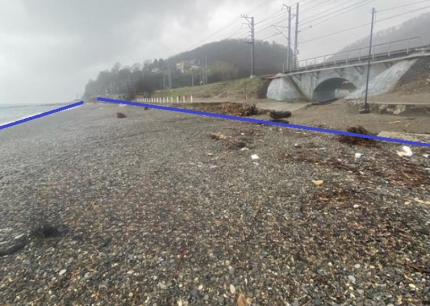 РЖД ищет в Сочи арендатора для участка в районе Головинки