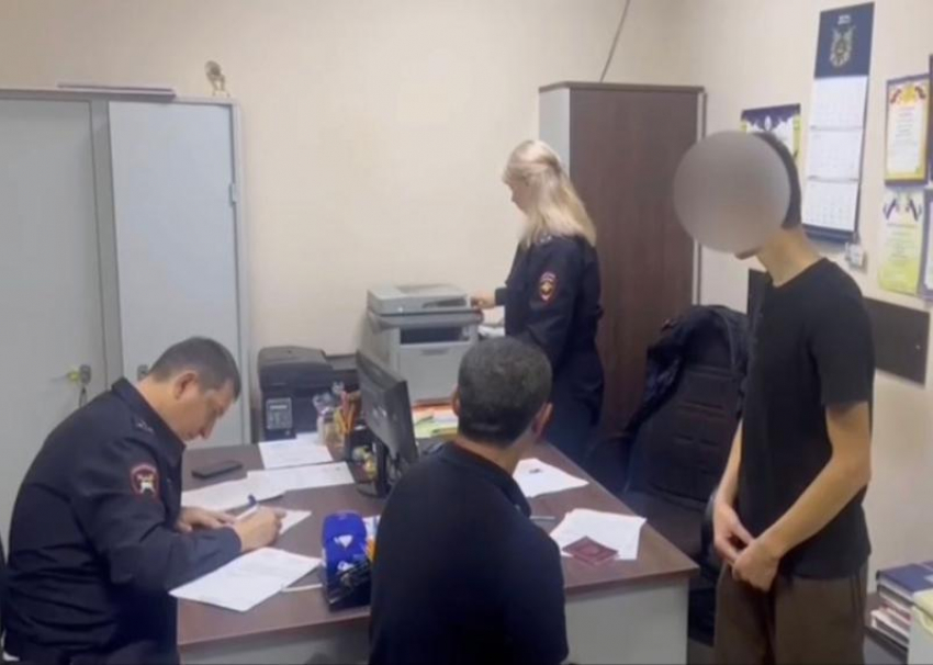 15-летний подросток без прав рассекал на дедушкиной «Ниве» в Сочи