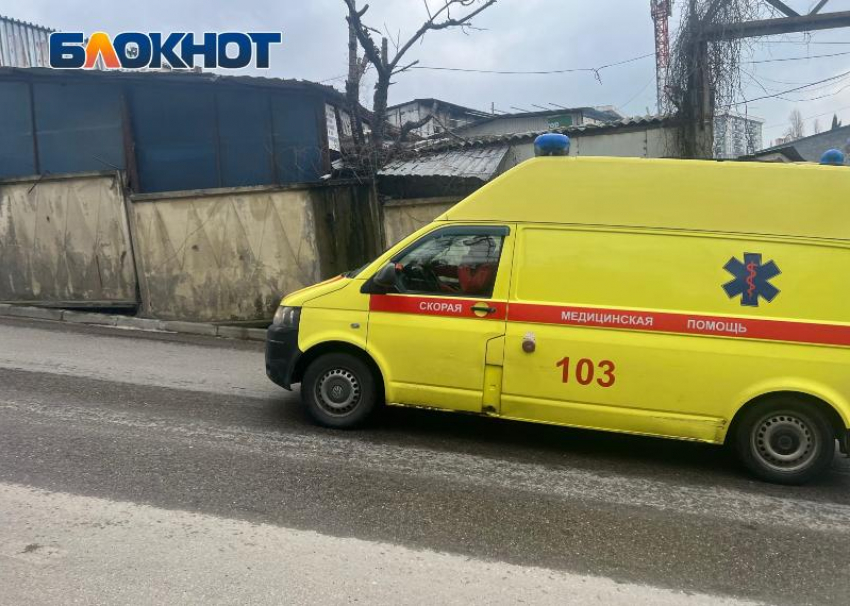 23-летний житель Томска пострадал от взрыва газа в Сочи