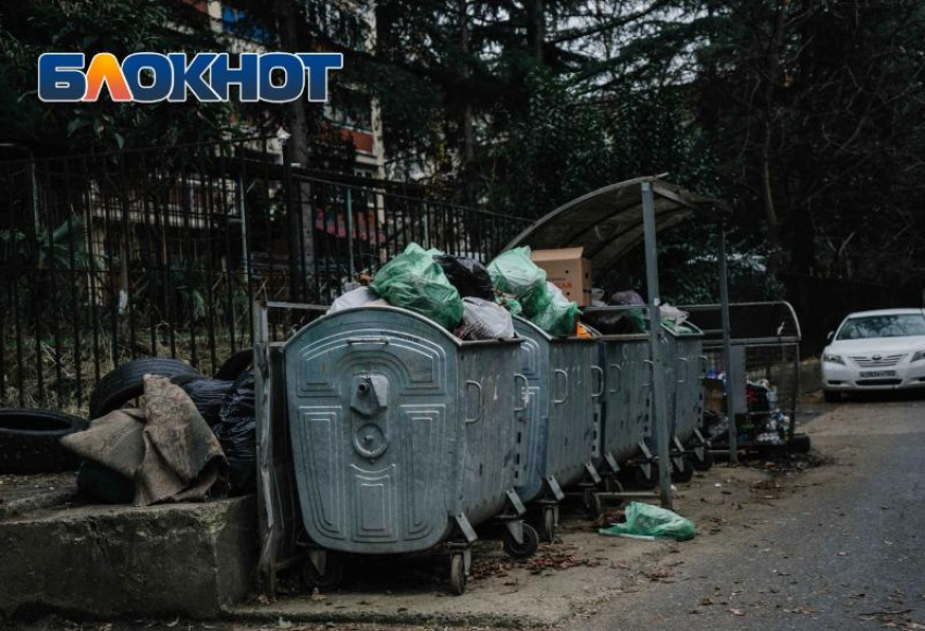 Массовая драка произошла в Сочи из-за выгрузки строительного мусора
