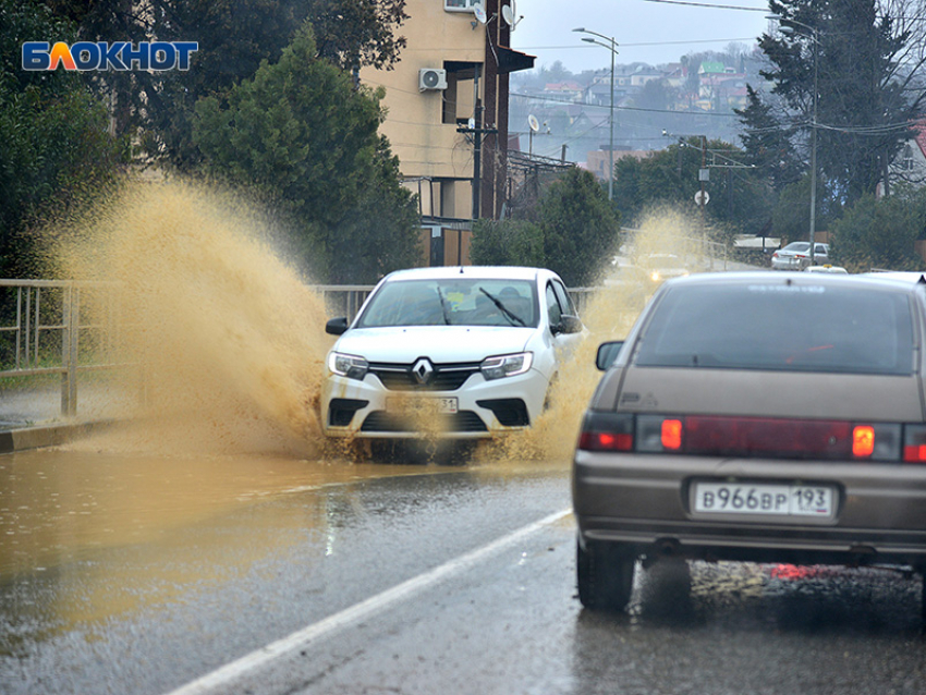 Стало известно, куда двинется циклон «Барбара» после Сочи