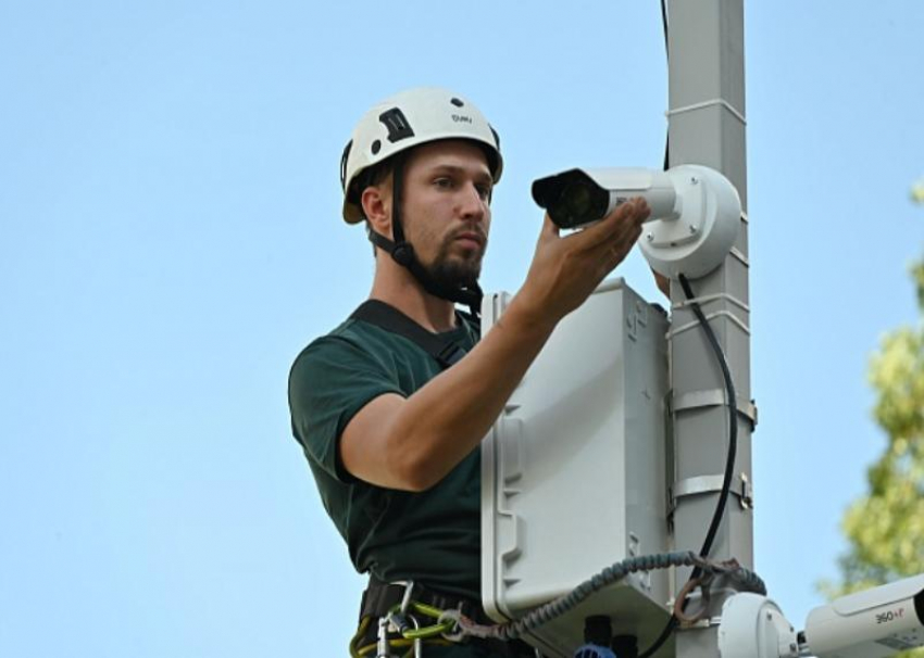 Новые камеры видеонаблюдения появятся на улицах Сочи