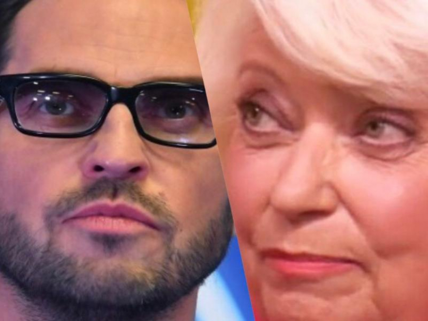 Александр Ревва спустя 20 лет прекратил «войну» с мамой, называвшей его жену проституткой