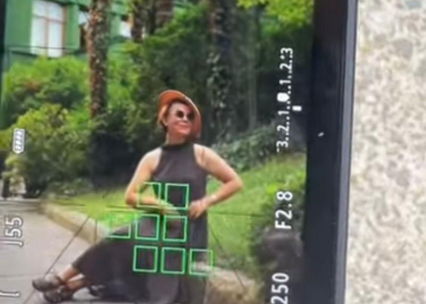 На даче Сталина в Сочи устроила себе фотосессию жена Петросяна Татьяна Брухунова