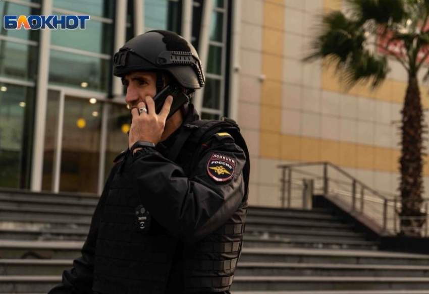 Угрозы минирования поступили в учебные заведения Сочи