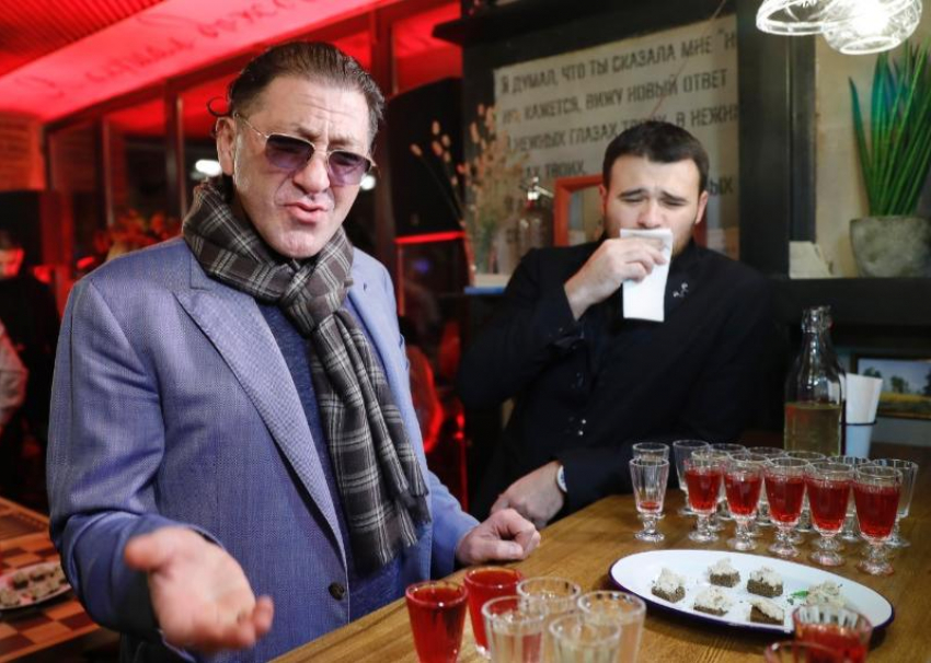 «Пить не брошу»: уроженец Сочи Григорий Лепс сделал сенсационное заявление
