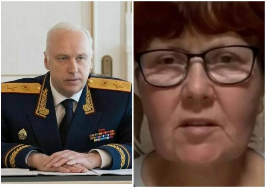 До Бастрыкина дошло обращение матери, чья дочь погибла при пожаре в Сочи