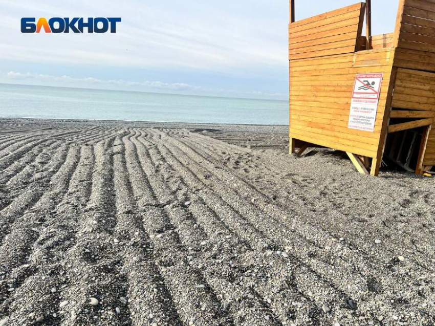 «Блокнот» выяснил, за сколько в Сочи можно арендовать пляж на год