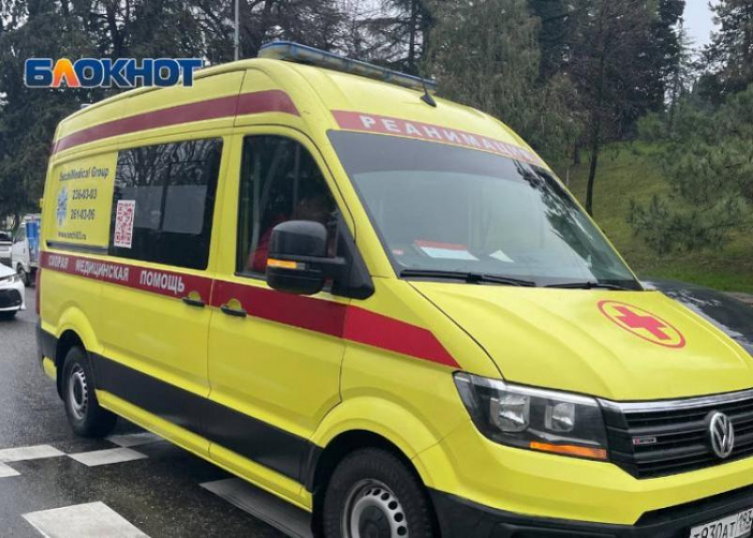 Грузовик насмерть сбил 82-летнего пенсионера в Сочи