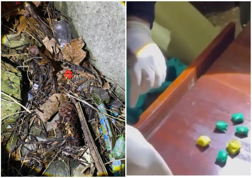 Срок, равный своему возрасту, может получить 20-летняя «закладчица» из Сочи