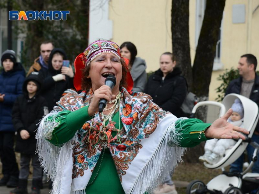 В Сочи пройдет праздничная программа, посвященная Масленице