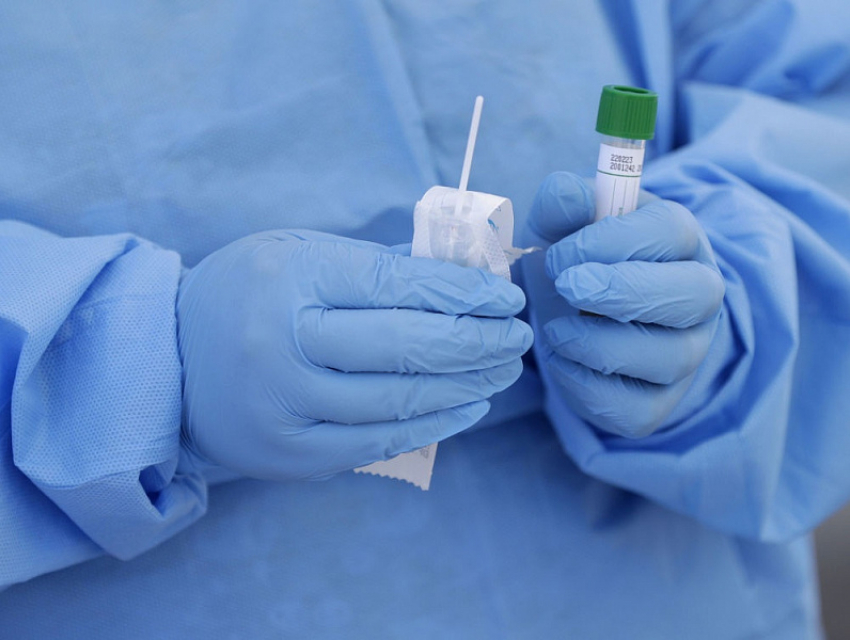 В Сочи выявлено 39 новых случая заболеваний коронавирусом