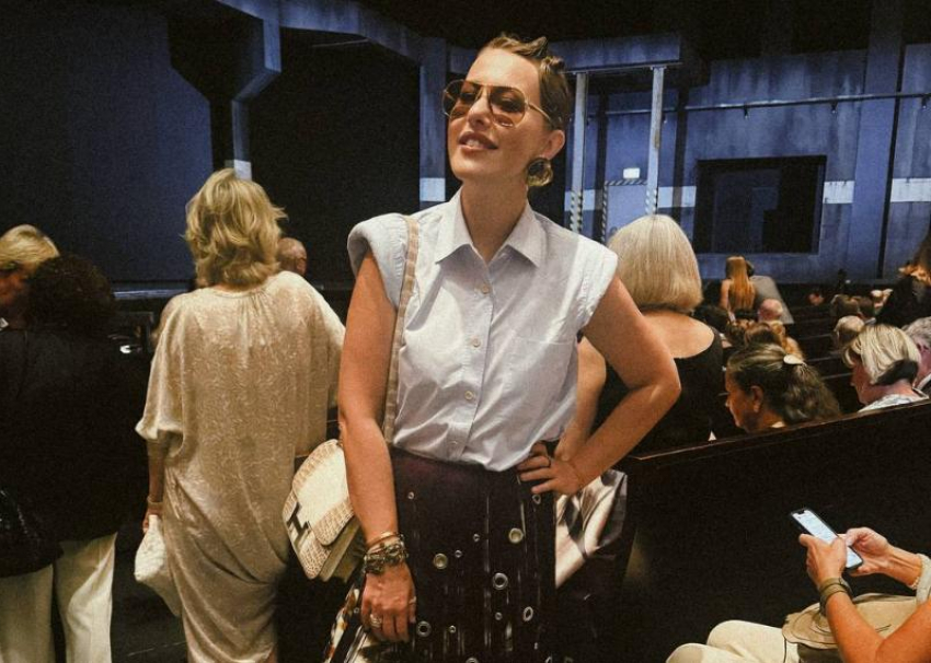 400 тысяч стоит билет «как король», в бизнес-кампус, организованный Ксенией Собчак в Сочи