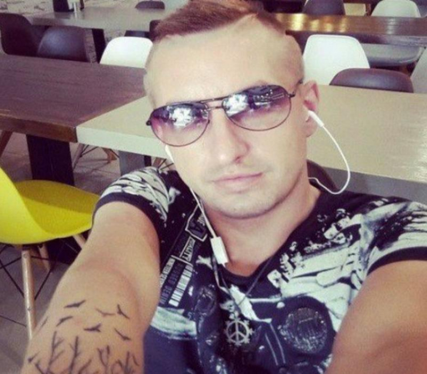 В Сочи без вести пропал молодой человек с татуировкой