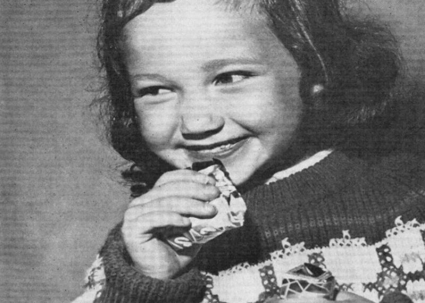 72 года назад в Сочи появились первые сырки с изюмом