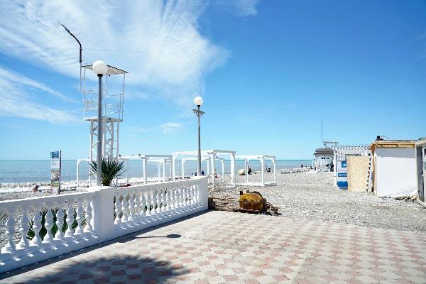 лазаревское 